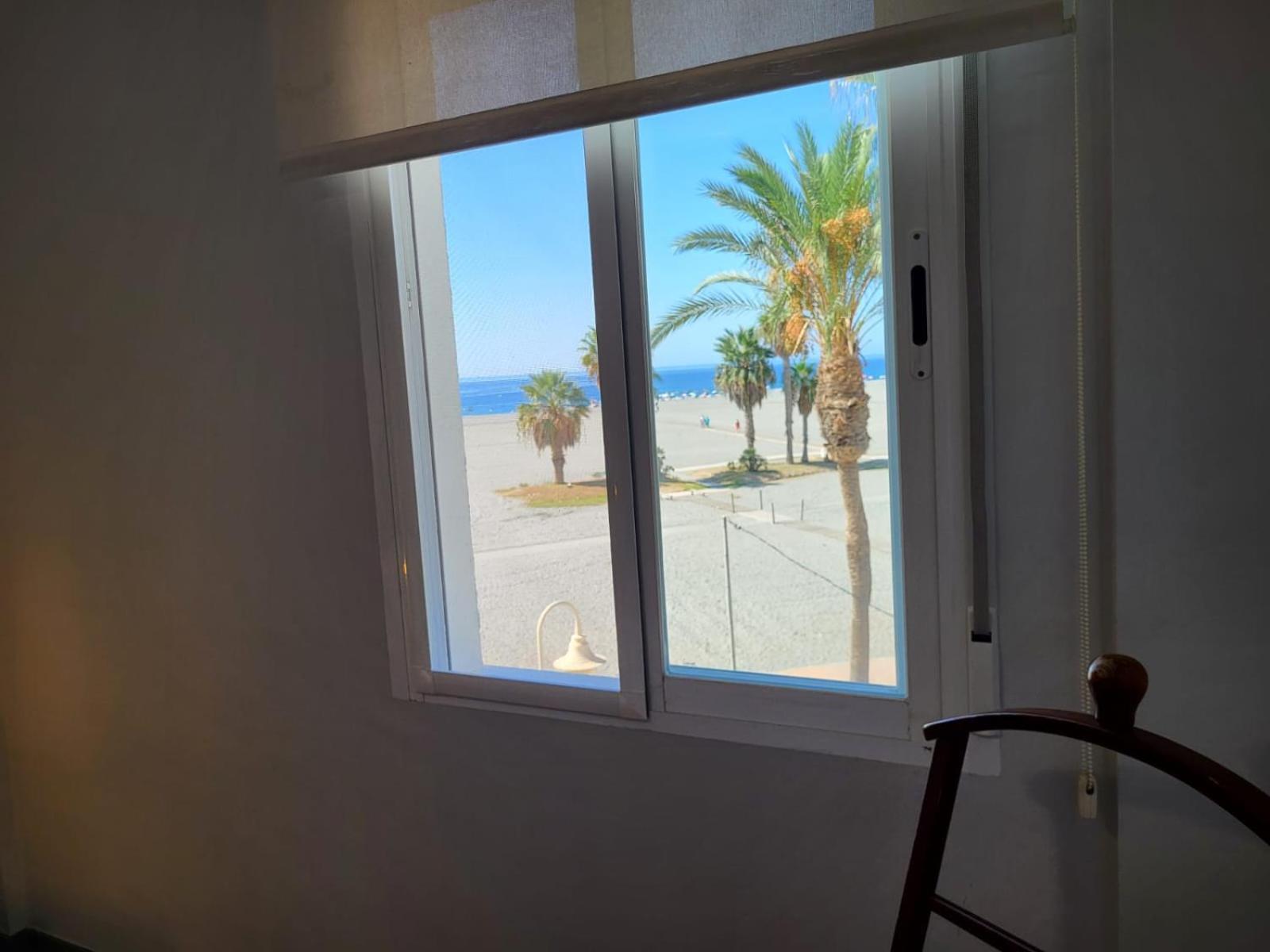 Motril, primera línea de playa. Exterior foto