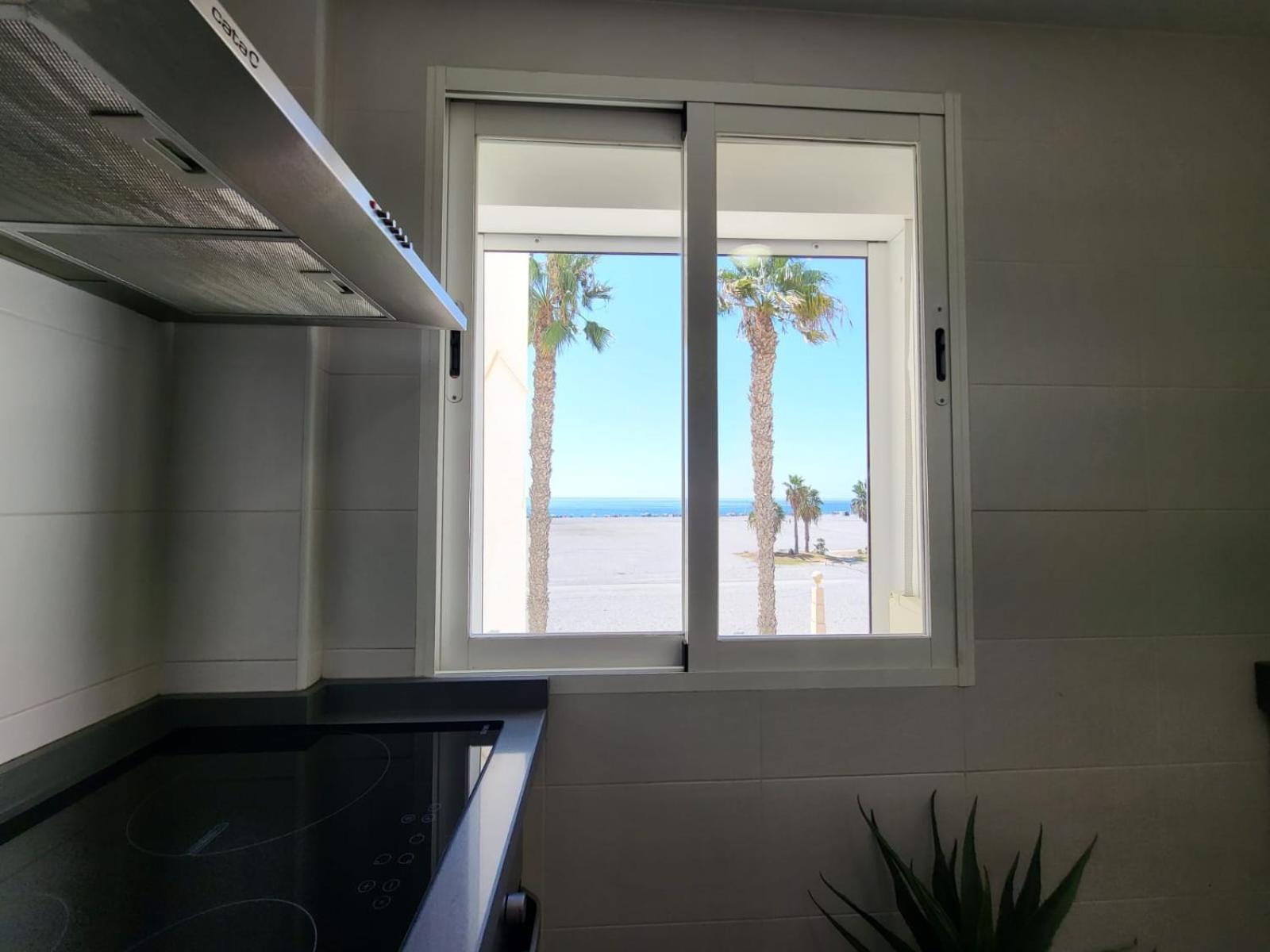 Motril, primera línea de playa. Exterior foto